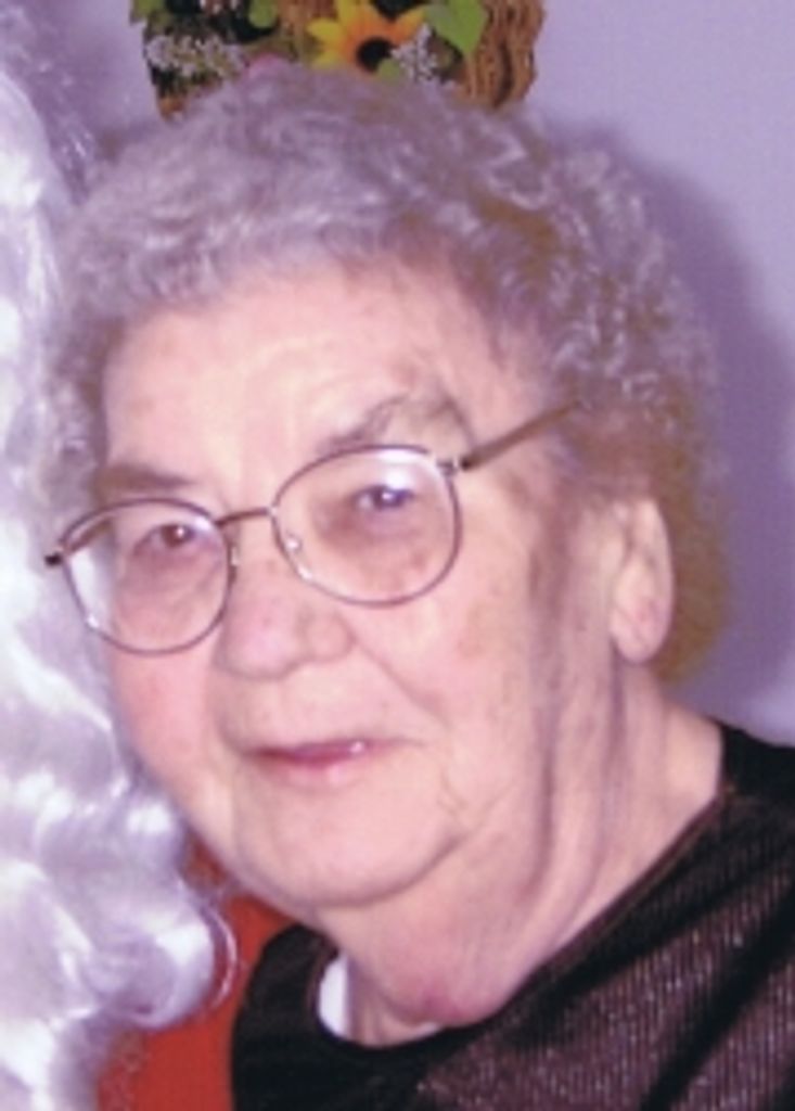 Hazel M. Johns