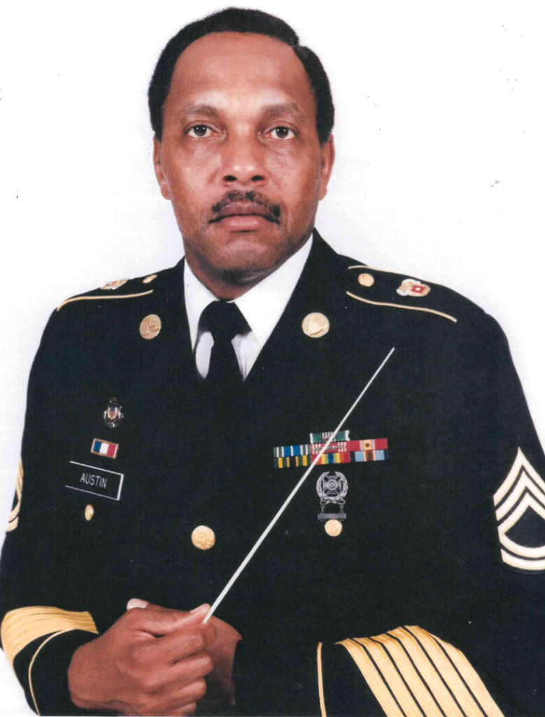 Sfc Douglas Jerome Austin Profile Photo