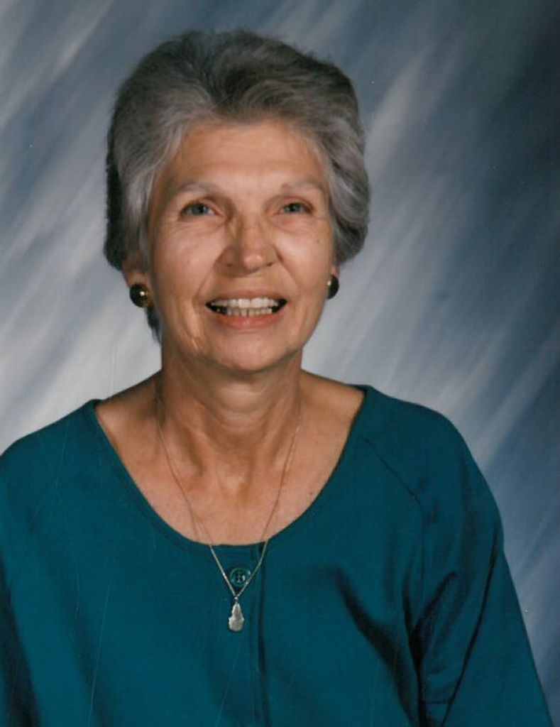 Yvonne Nicholson Caddell