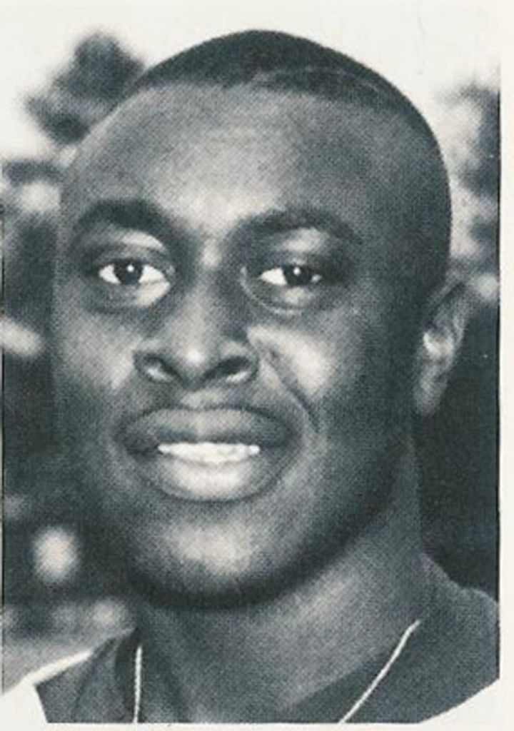 David Jones Jr. Profile Photo
