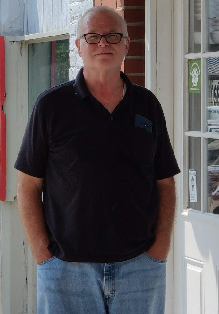 Mark Gidman