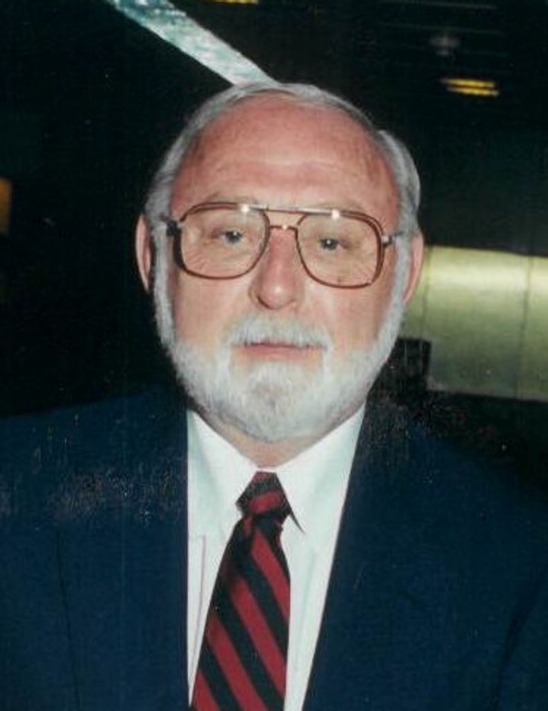 James Dermott Myers