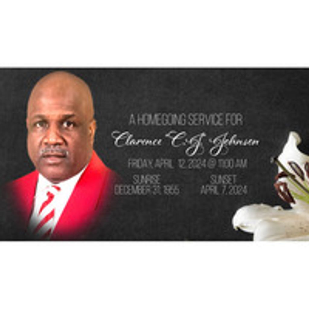 Clarence "Cj" Johnson Profile Photo