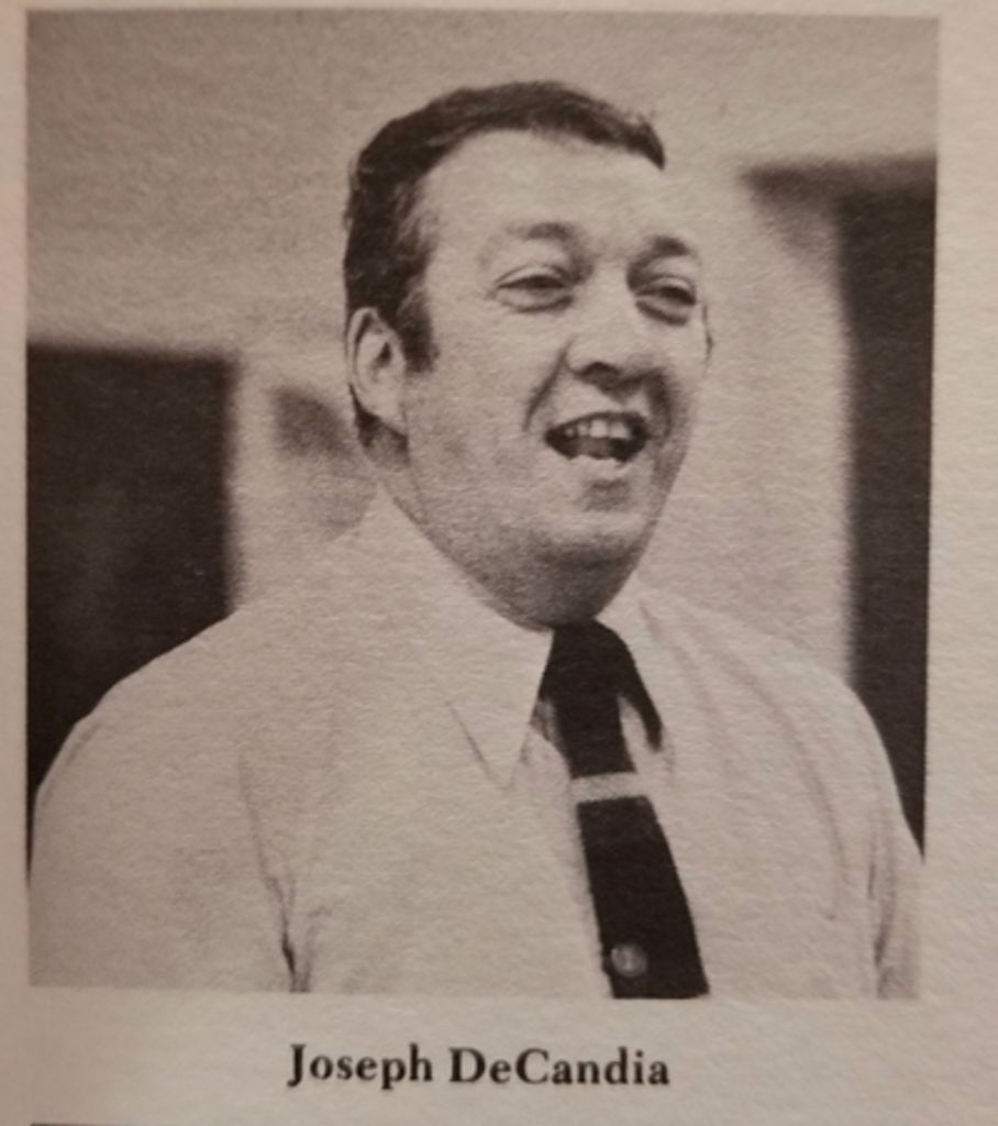 Joseph G. Decandia Profile Photo