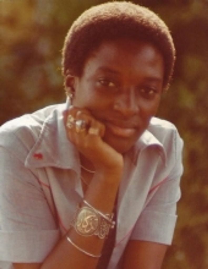 Mary Ethel  (Love) Nnoli