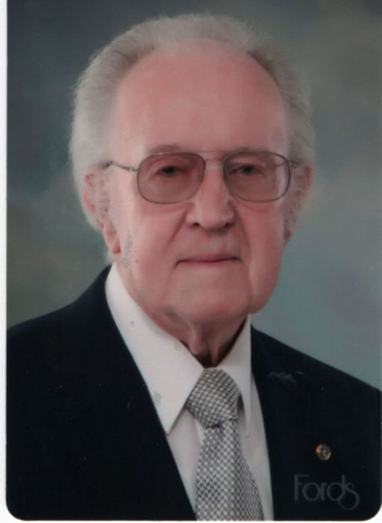 James Robert Mefford