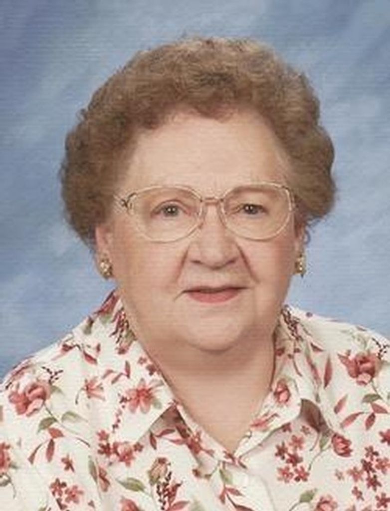 Geraldine Helen Hauk