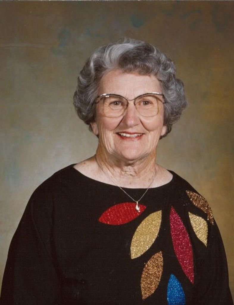 Eva Agee Daniels Houck