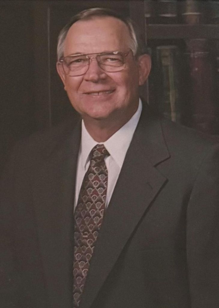 James "Jim" Edward Barker Profile Photo