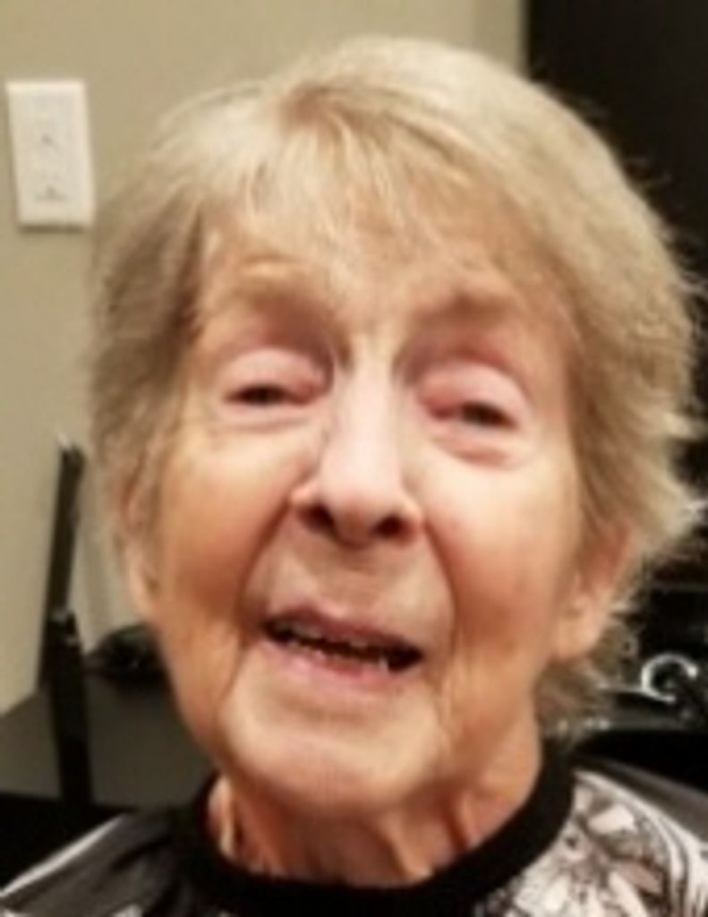 Mary Margaret Neher