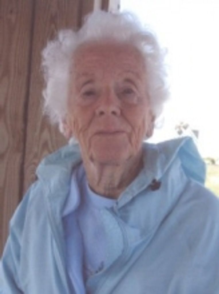 Mary Louise Smith