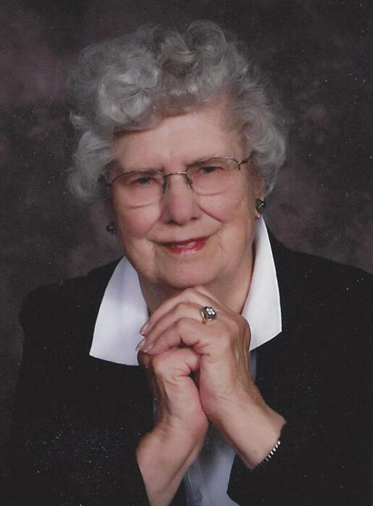 Bernice E. Roeder