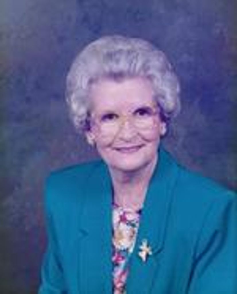 Myrtle Lee (Todd)  Caison