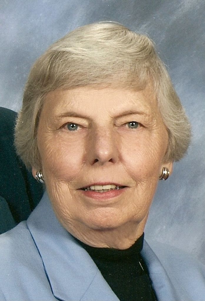 Phyllis M. Hudson