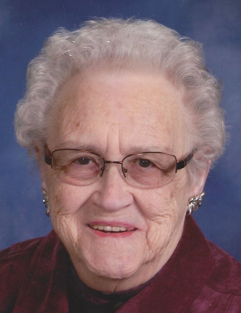 Evangeline "Vangie" Karls