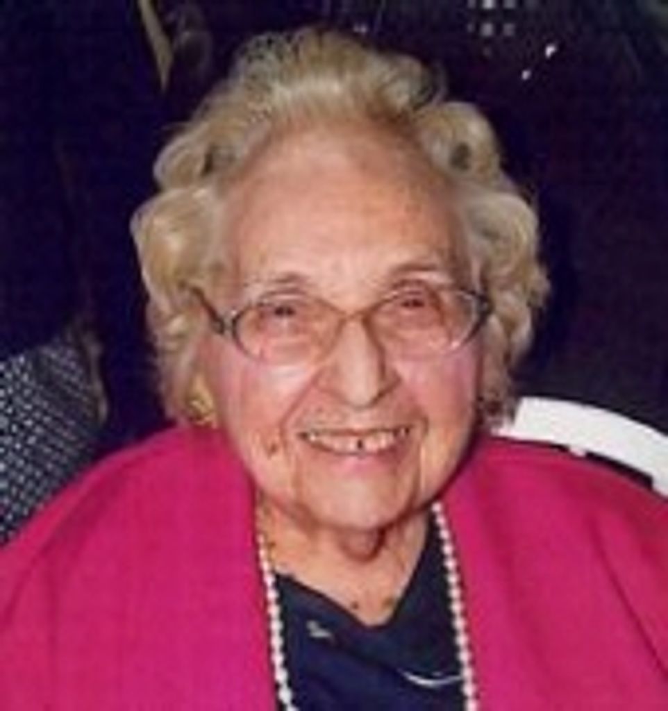 Esther Mae (Watson) Davis