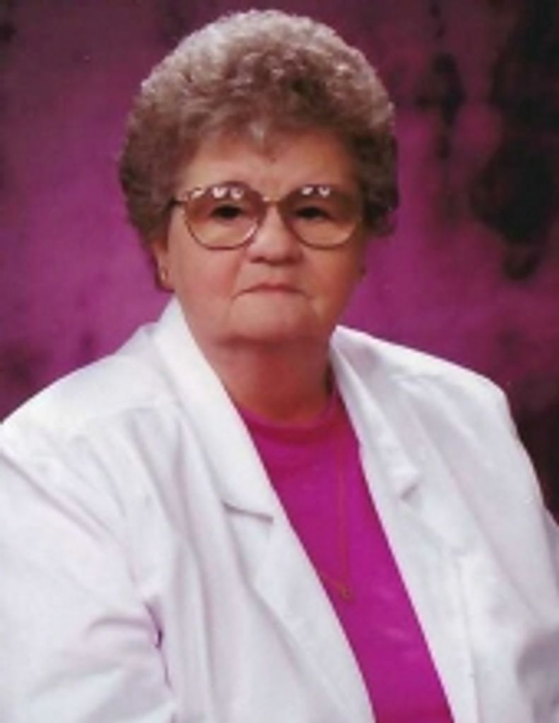 Blanche Elizabeth Holmes