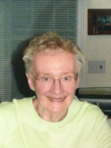 Marie K. Holmes Profile Photo