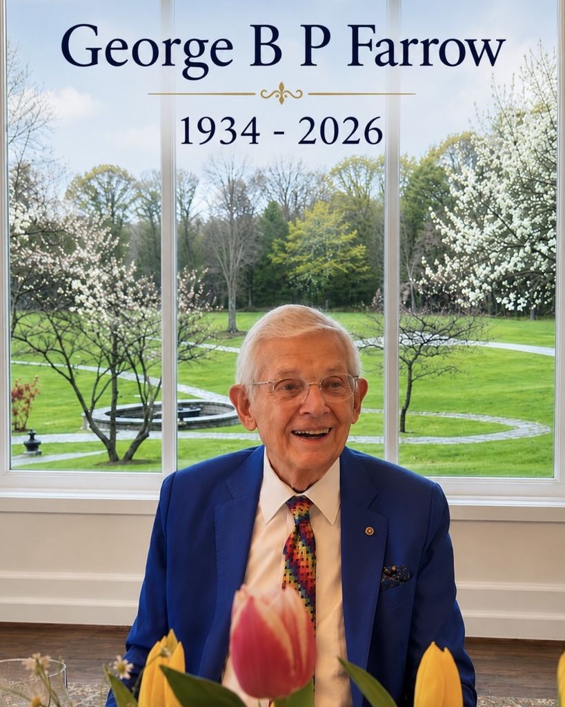 George Blake Philip Farrow, FRAIC, OAA (retired) Profile Photo