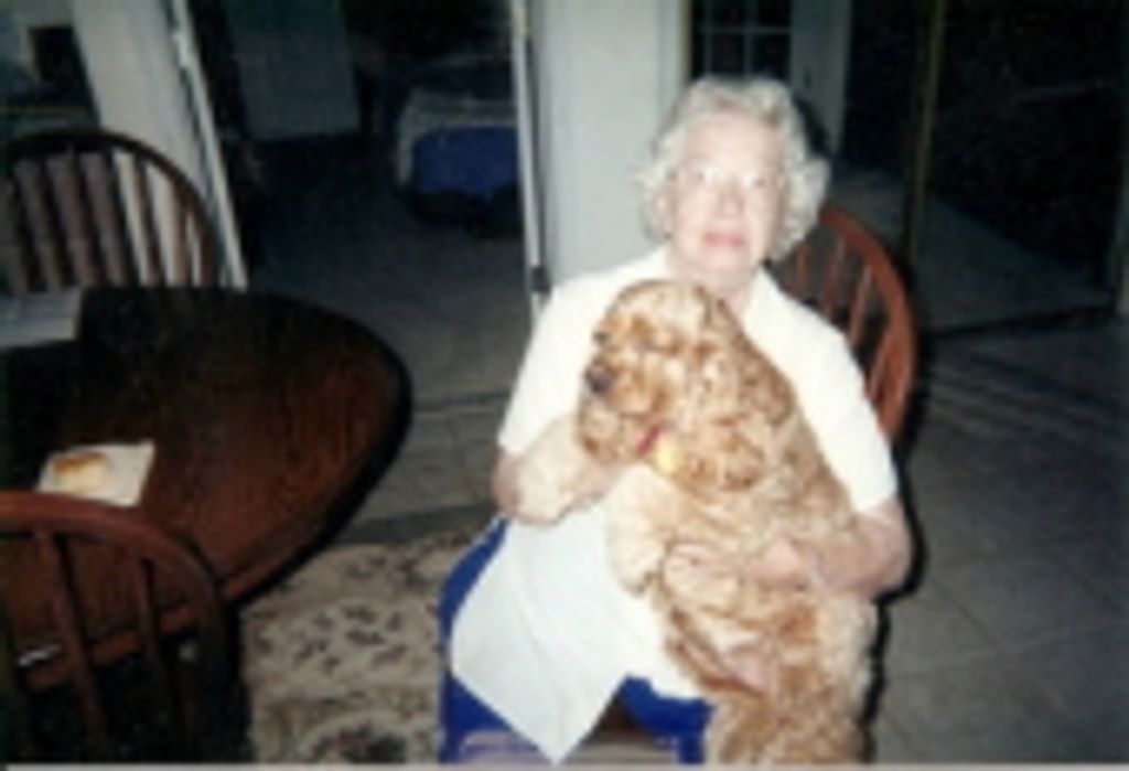 Ethelyn Ruth Dawes