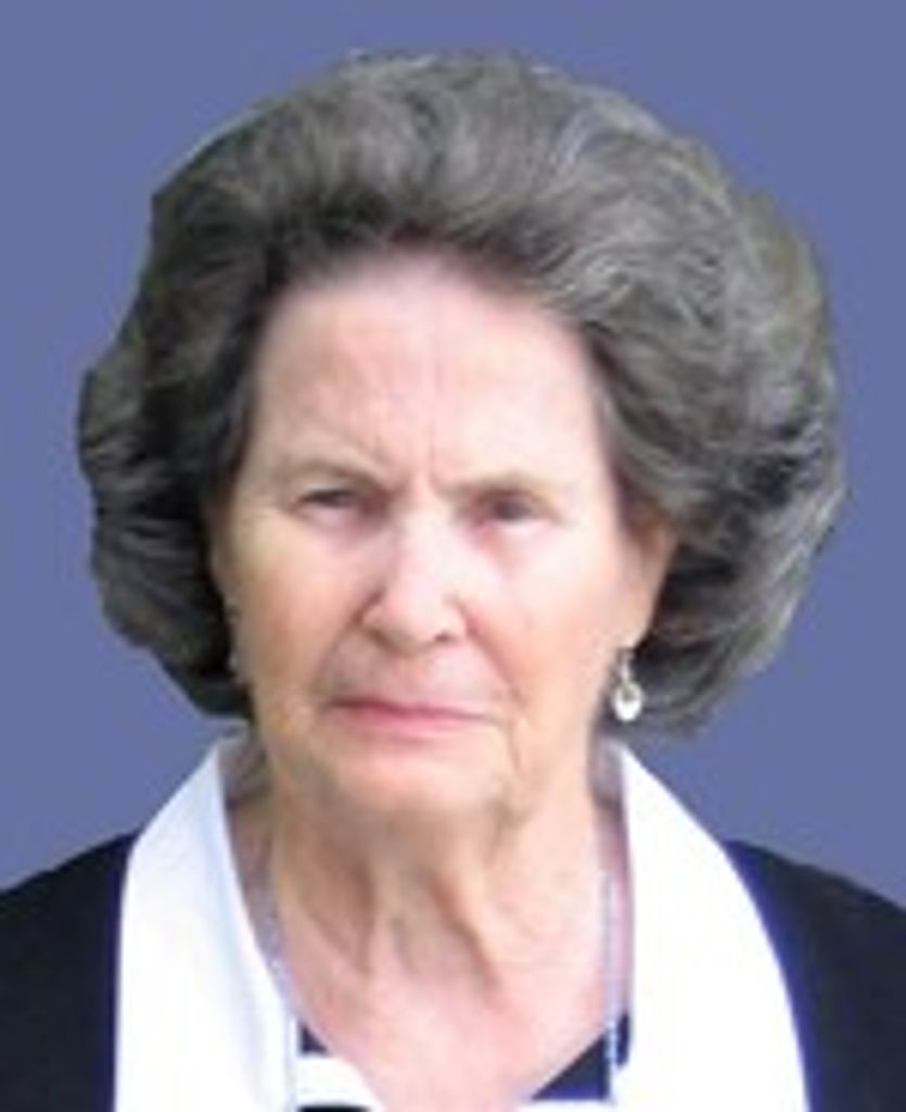 Mary Burt