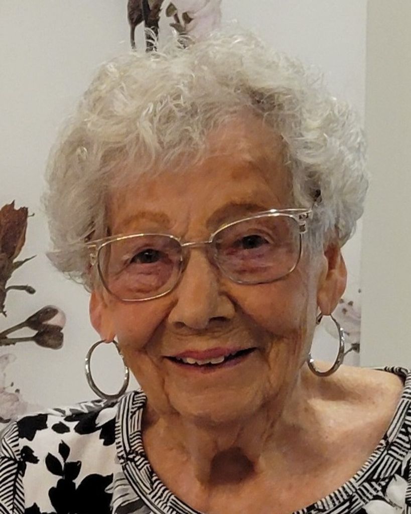 Wanda Lois (Keith) Leach Profile Photo