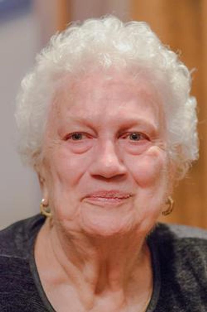 Theodora "Teddy" Lazzarini