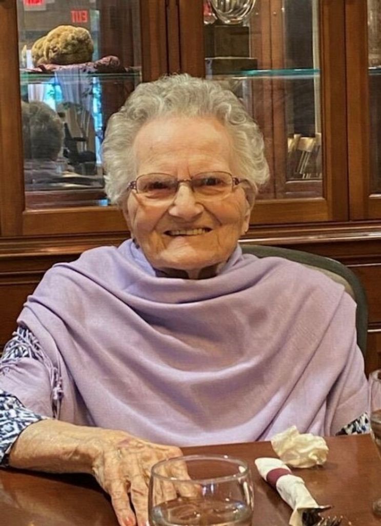 Harriet Johnson