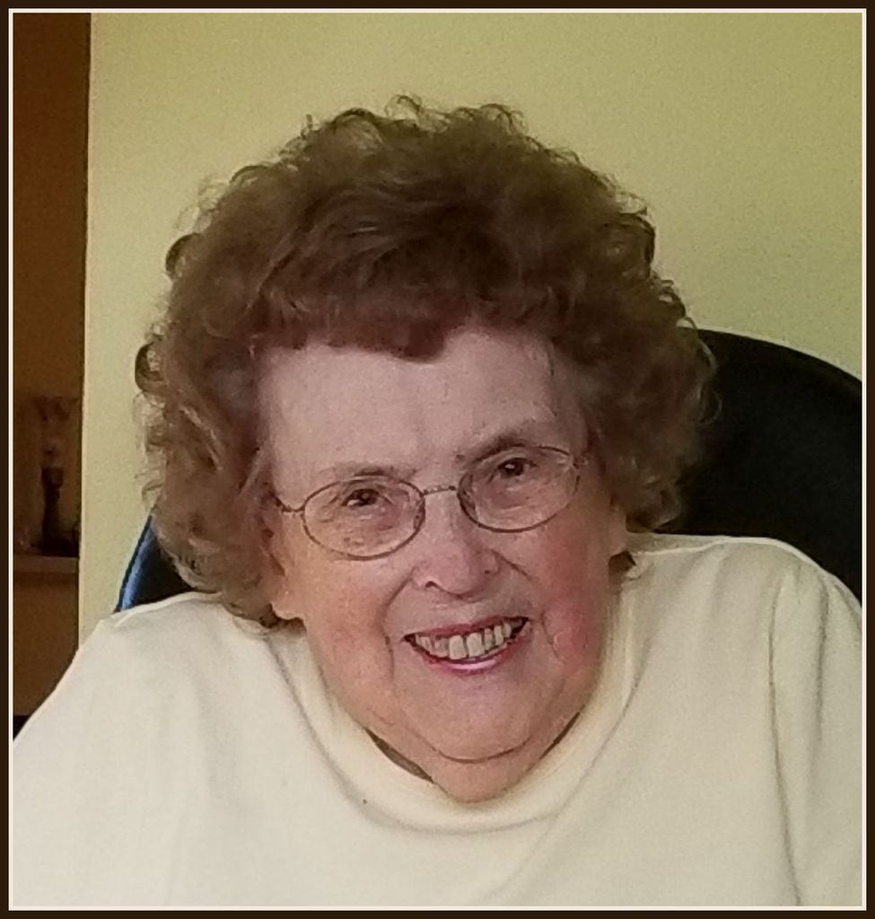 Patricia Mary Dallavalle