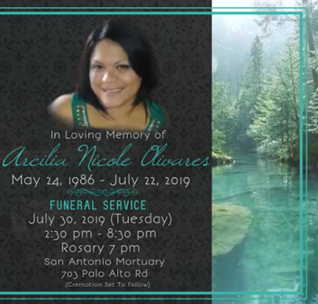 Arcilia Nicole Olivares Profile Photo