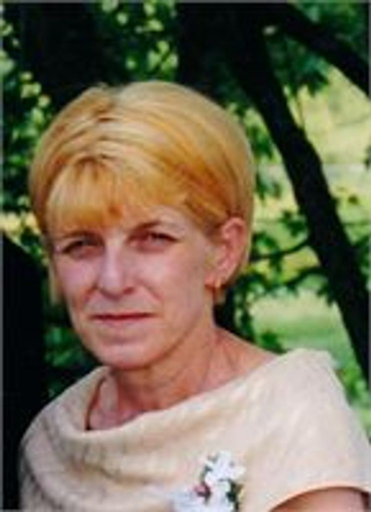 Jacqueline Marion (Mcinnis) Vickers