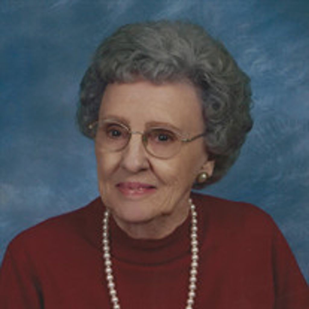 Mary "Katherine" Brewington