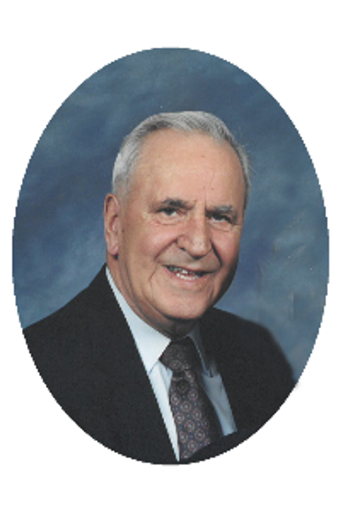 George R. "Bud" Tucker
