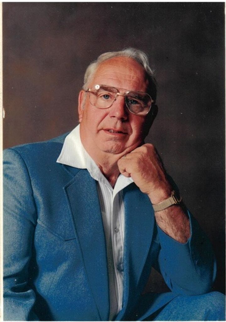 Leonard James Fournier