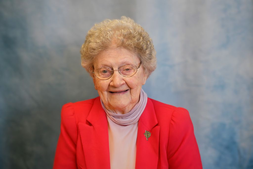 Virginia Maria Stanton, Ssj Profile Photo