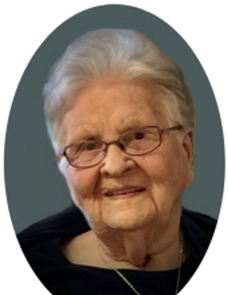 Olive Dehart