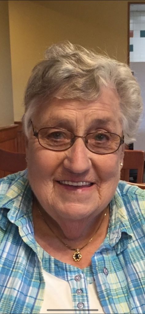 Betty Frances Berry Profile Photo