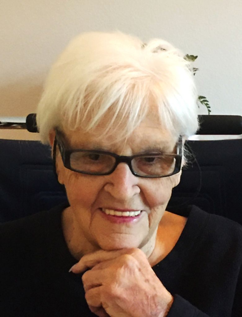 Joann "Jo" Louise Allen