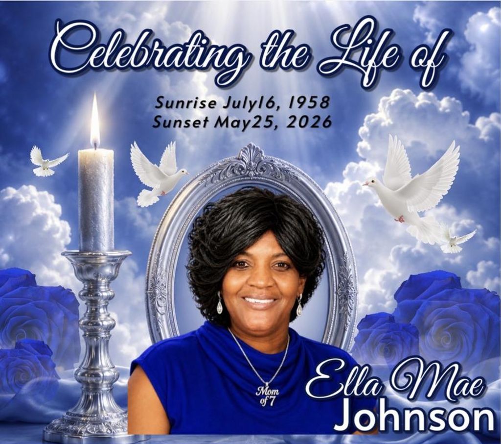Ms. Ella M. Johnson Profile Photo
