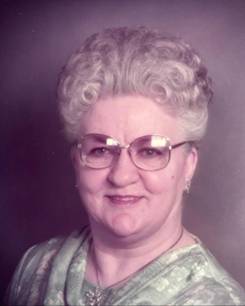 Virginia (Schaffer) Hoogstra