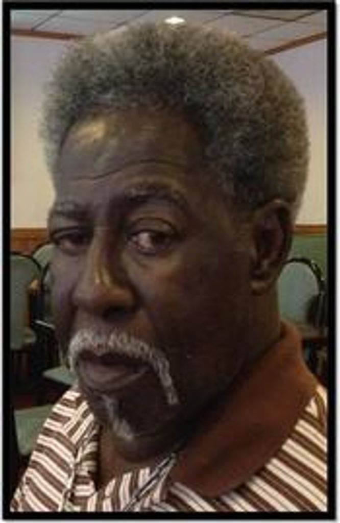 Rev. Oscar Ray Coney, Jr.