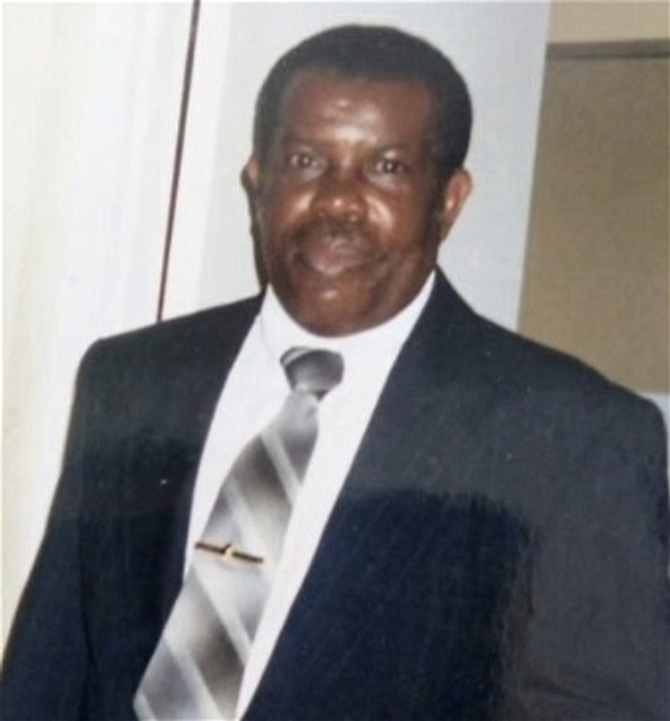 Deacon Gilbert Ralph Grey Profile Photo