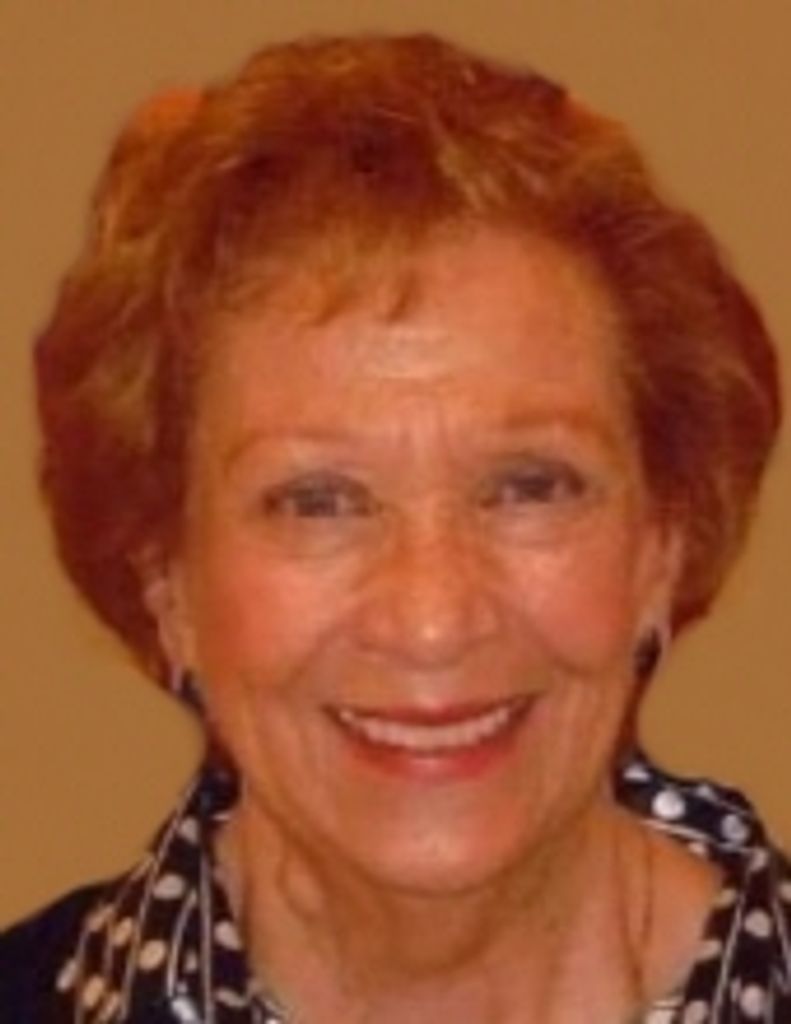 Margaret F. Henry