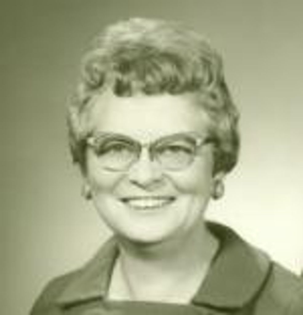 Mildred E. Sassaman