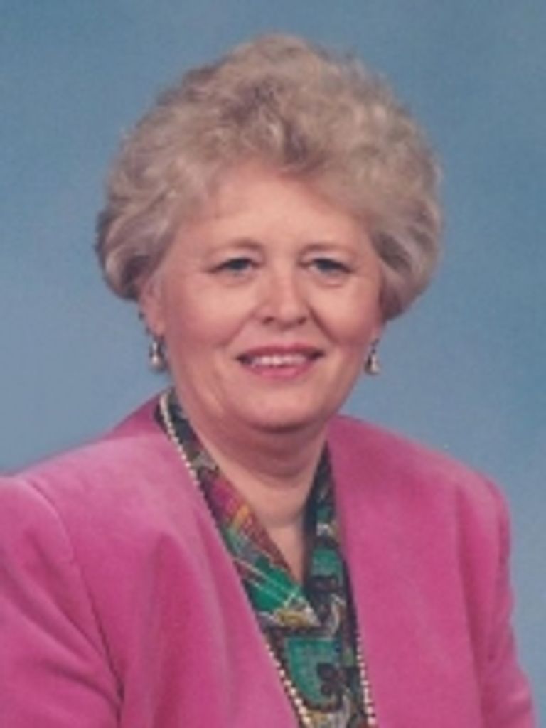 Mary Alma Gee Langston