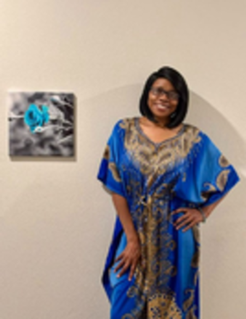 Cathia Scherele (Redwine) Watson