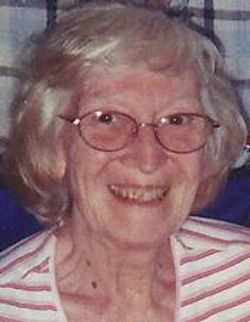 Vera M. Crawford