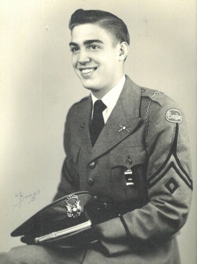 Henry Durand "Buster" Morgan Jr. Profile Photo