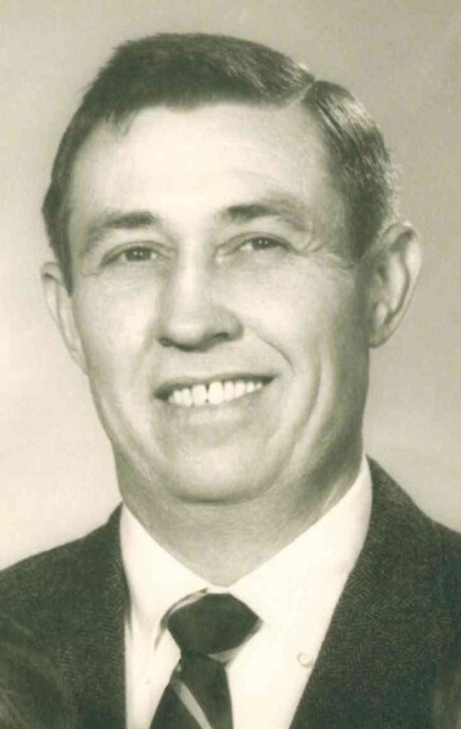 Roy Oliver Johnson