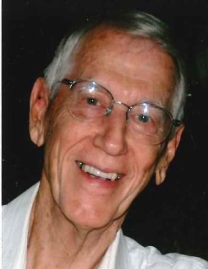 Richard Keith St. John